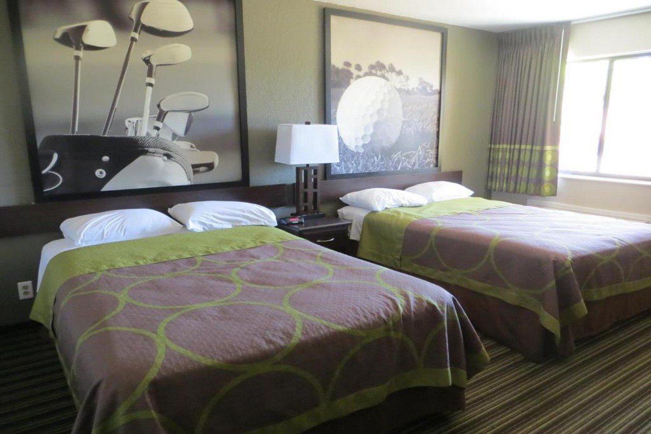 Super 8 By Wyndham Fort Myers Luaran gambar